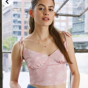 Pacsun Modern Renewal Crop Top